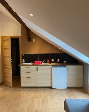 Agroborcz Apartamenty Exterior photo