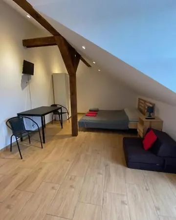 Agroborcz Apartamenty Exterior photo