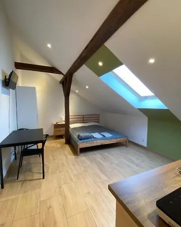 Agroborcz Apartamenty Exterior photo
