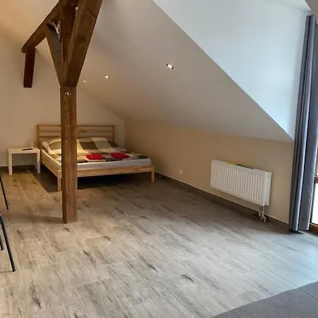 Agroborcz Apartamenty Exterior photo