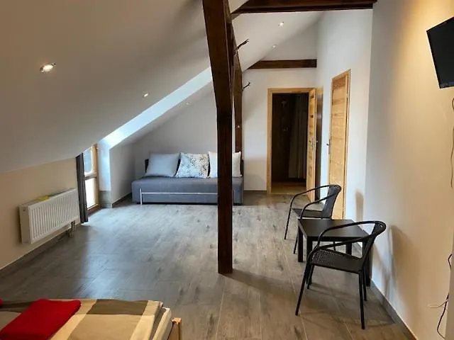 Agroborcz Apartamenty