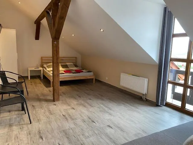 Agroborcz Apartamenty