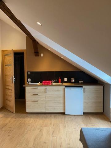 Apartment Agroborcz