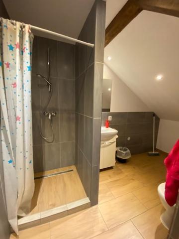 Apartment Agroborcz Borcz
