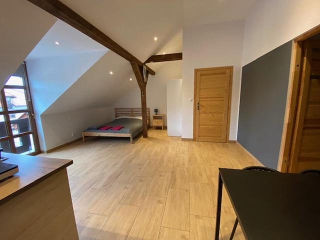 Apartment Agroborcz