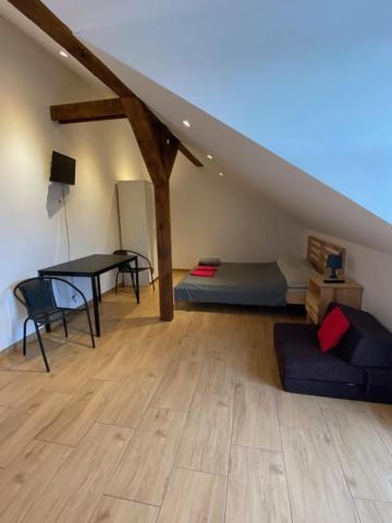 Apartment Agroborcz