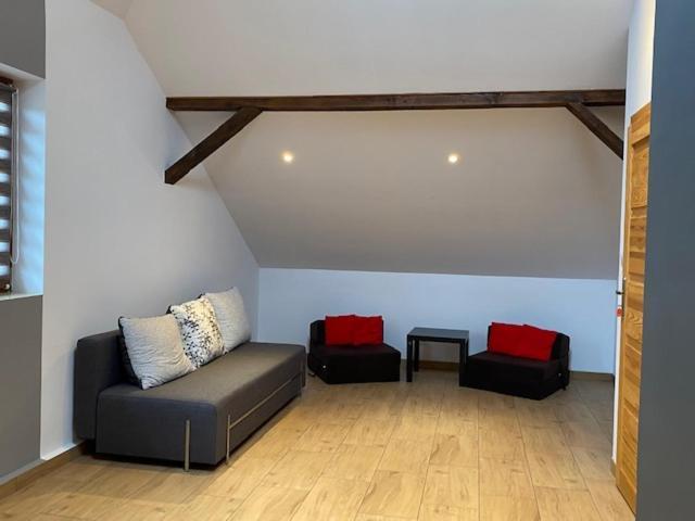 Apartment Agroborcz *